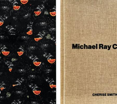 expansive essay by UT Austin art historian Cherise Smith contextualize Charles's provocative appropriation of stereotypical racial material