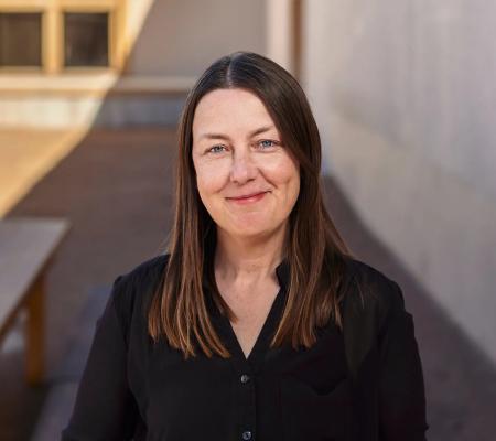 headshot of Caitlin Murray