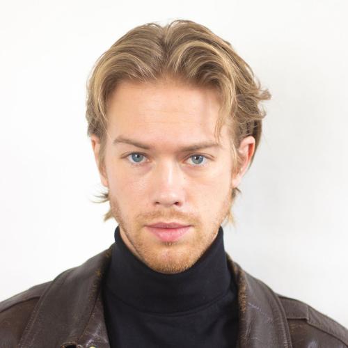 Christian Hastad headshot